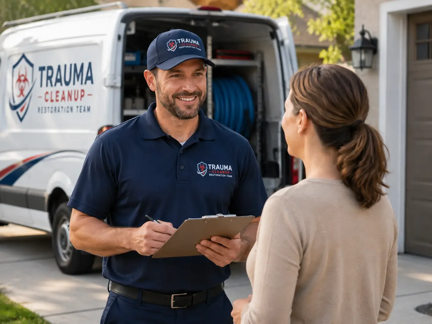 Trauma Cleanup Ellamore, WV FAQs